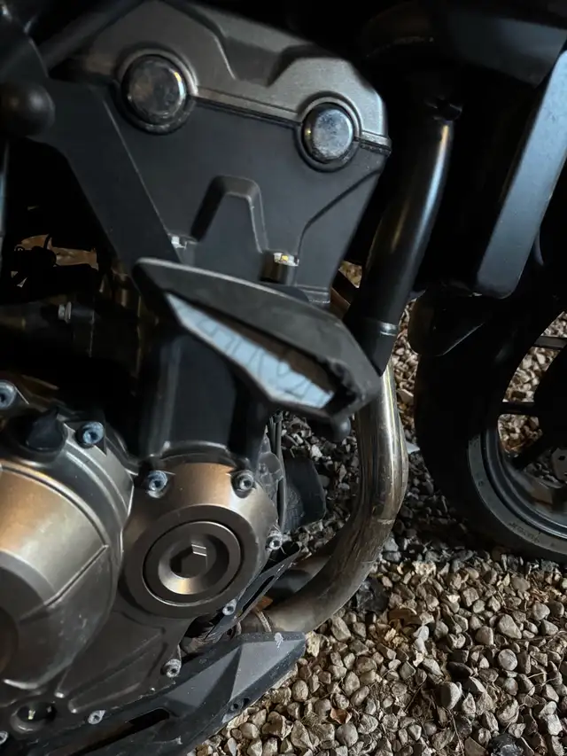 2021 HONDA CB500FA motorcycle in Street, Cruisers & Choppers in Peterborough - Image 6