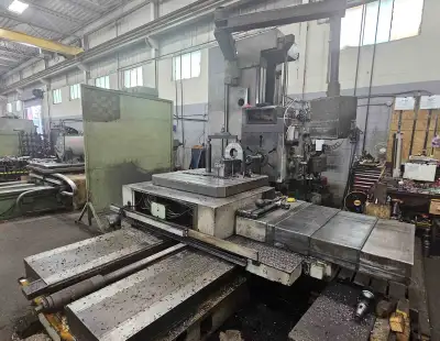 Stanko 2A622-1 Horizontal Boring Mill, View more