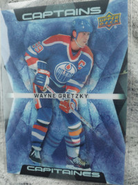 Tim Hortons Duos Gretzky/Mcdavid C-1 Card