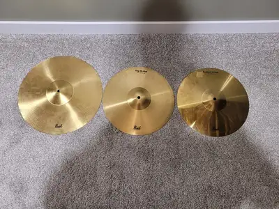 Drum Cymbals, View more