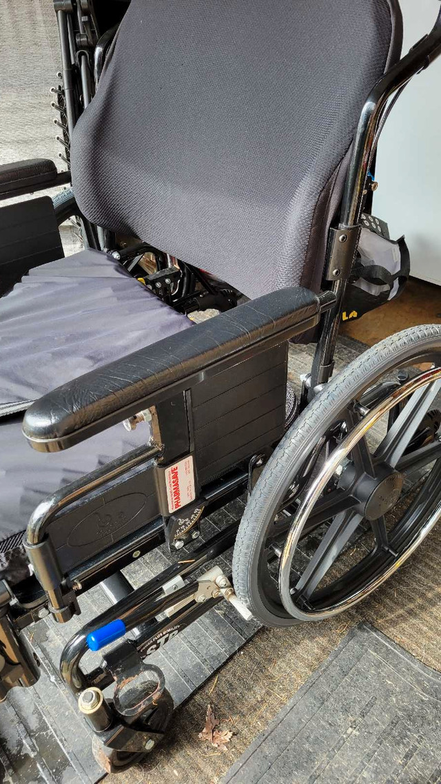 bariatric wheelchair  in Health & Special Needs in Sudbury - Image 2
