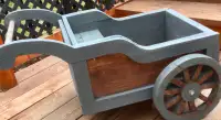 Cart for plants