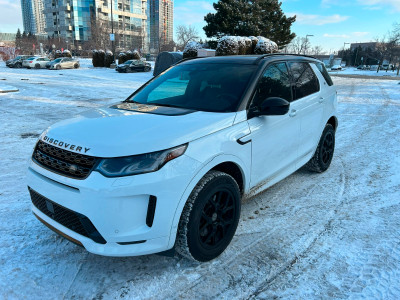 Land Rover Discovery Sport 2021