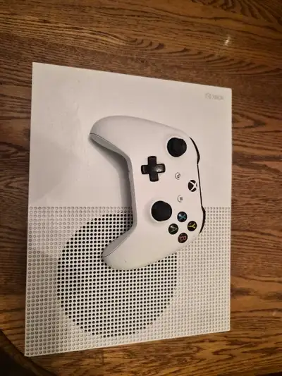 Xbox series 1 with controller , View more