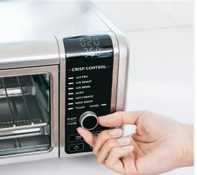 Ninja air fryer. Brand new, never used. We need the space in our kitchen. Retails new at $240.00 --...