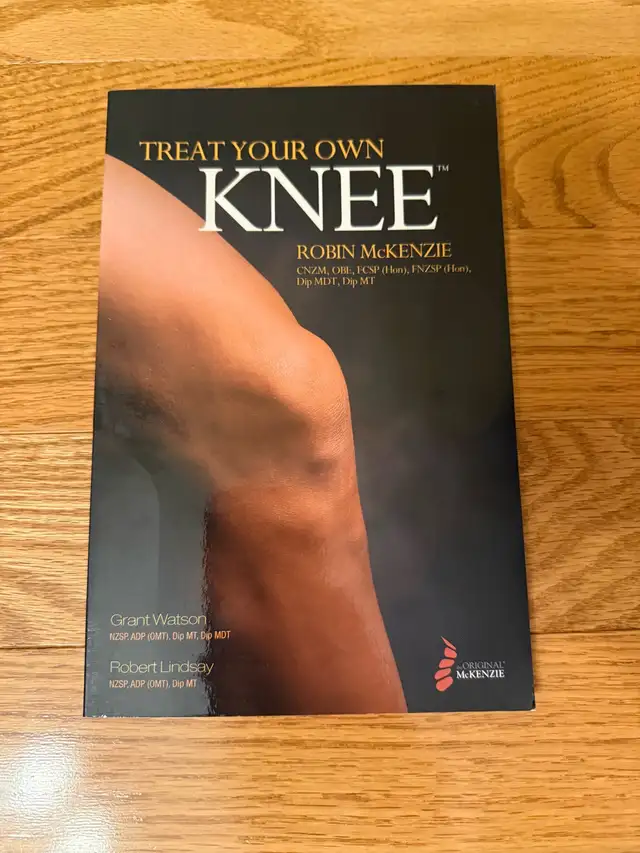 Treat Your Own Knee