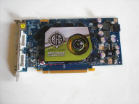 Video Card Geforce 7900 gsoc 256mb,10$__2 New Deep cool fans