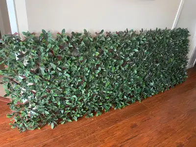Expandable Fence Privacy Screen for Balcony Patio Outdoor, View more