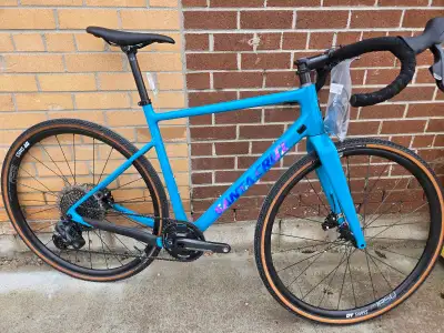 santacruz stigmata carbon gravel bike, View more