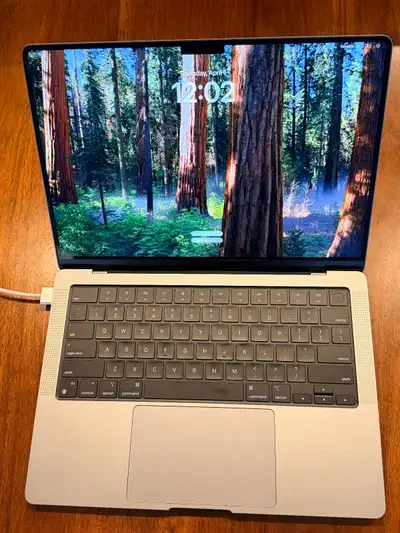 Apple MacBook Pro with M1 Pro Chip, View more