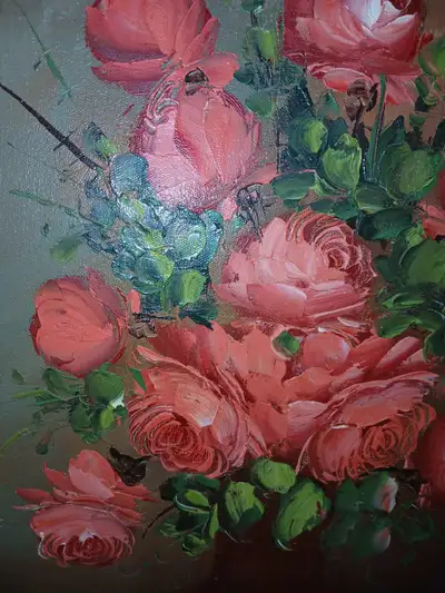 Oil painting, View more