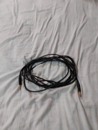 Amphenol electric guitar cable 20 ft