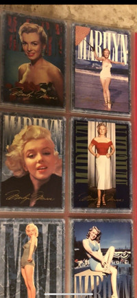 Wanted Marilyn Monroe Memorabilia