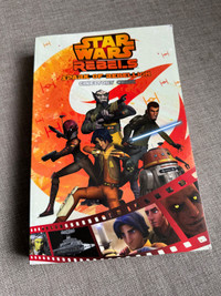 Star Wars Rebels - a spark of rebellion cinestory comic