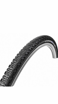 New 700x35 Schwalbe CX Comp Gravel  Bicycle Tires 700c x 35