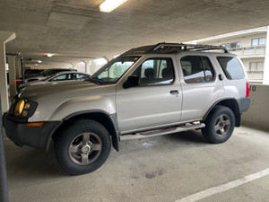 2004 Nissan Xterra XE