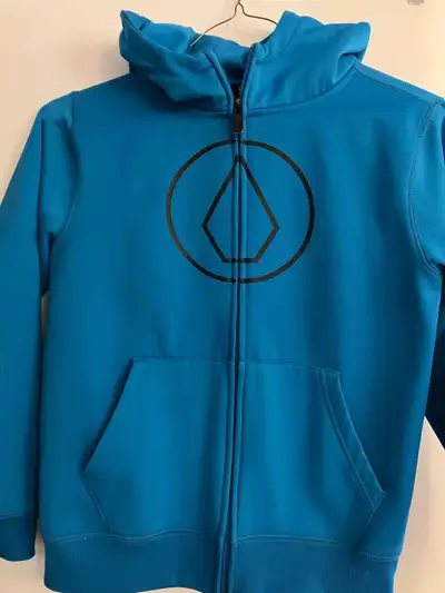 Volcom hoodie - excellent condition , View more