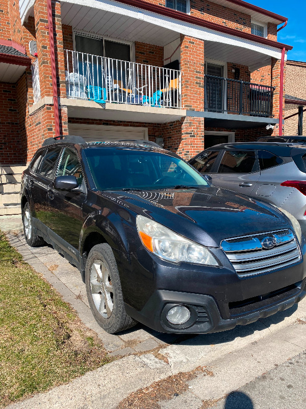 Subaru Outback 2013 in Cars & Trucks in Mississauga / Peel Region