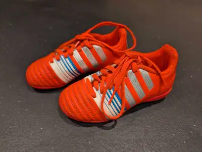 Adidas Soccer shoes (sz 11), View more