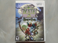 Death Jr. Root of Evil for Nintendo Wii