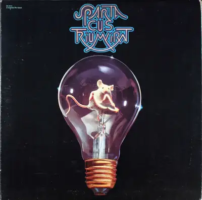Spartacus 1975 LP record album by Triumvirat vinyl, View more