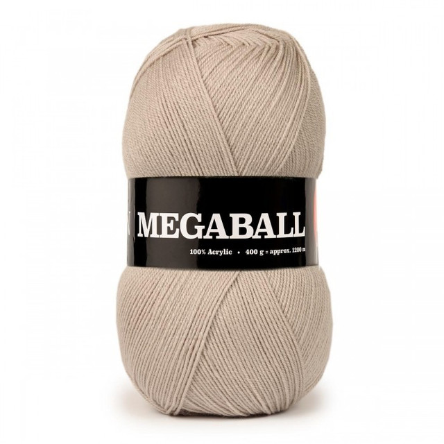 YARN!! Mega Ball Light (DK weight) in Hobbies & Crafts in Whitehorse - Image 2