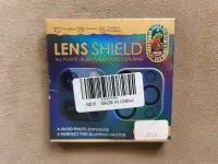 Lens shield for iPhone 12 PRO - 3pc