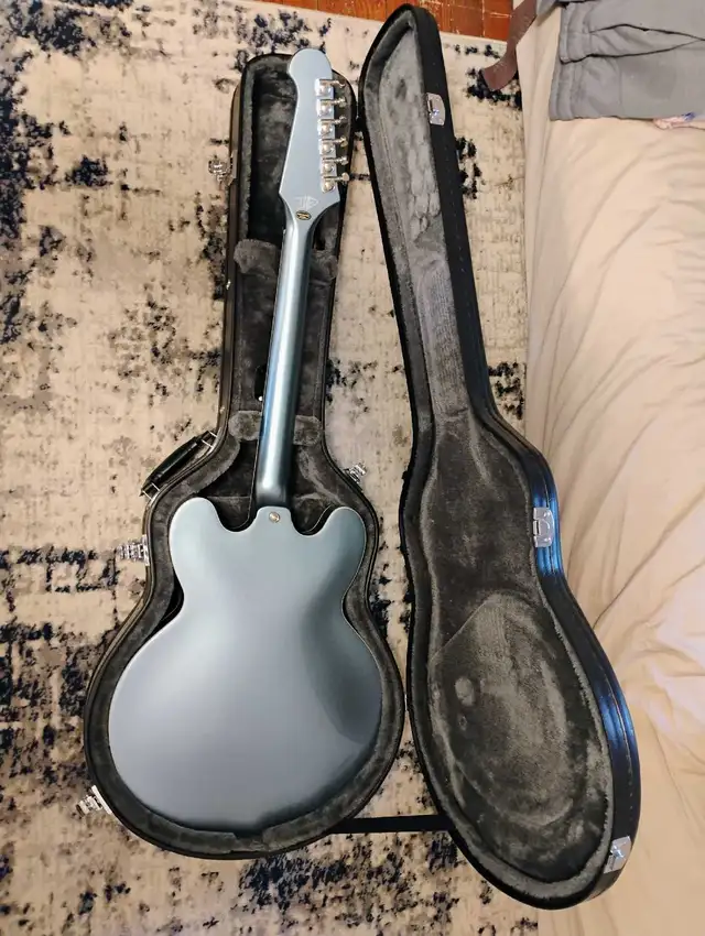 Epiphone Dave Grohl DG335 guitar in Guitars in Guelph - Image 6