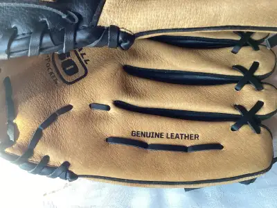 Wilson  baseball glove, View more