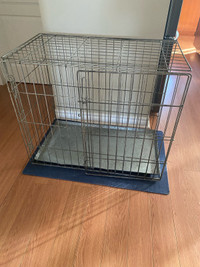 Cage pour chien 