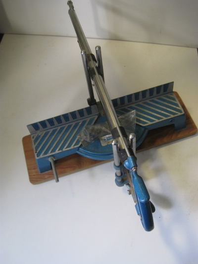 Repairs Needed: Vintage Mastercraft Miter Saw, View more