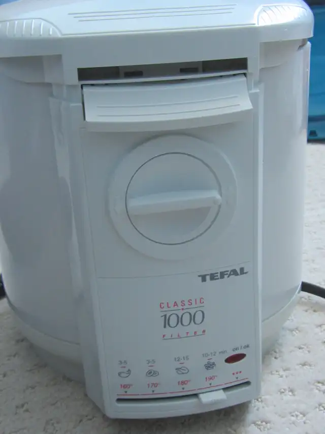 Tefal Deep Fryer456524856412098561