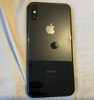 【 For Parts / Repair 】 Apple iPhone X Grey - Stuck Recovery, View more