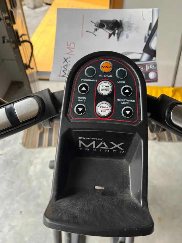Bowflex elliptical in Exercise Equipment in Peterborough - Image 3