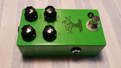 JHS Bonsai 9-Way Screamer Overdrive Pedal, View more