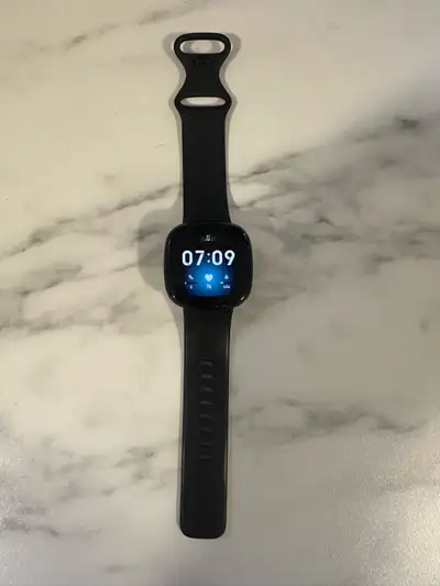 Fitbit versa 3, View more