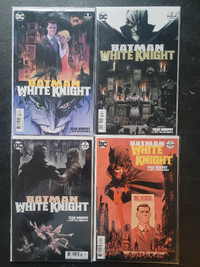 Batman White Knight 1 - 6
