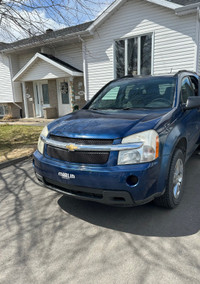 Chevrolet equinox 2008