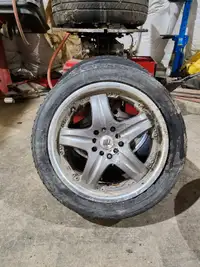 4 17 in frd 5×114.3 or 5 x 4.5 after market rims