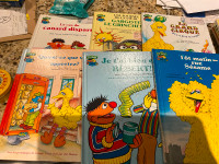 French Children’s books for sale