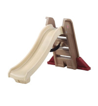 The Naturally Playful® Big Folding Slide™