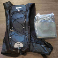 Tonitrus Hydration Backpack with 70oz Water Bladder