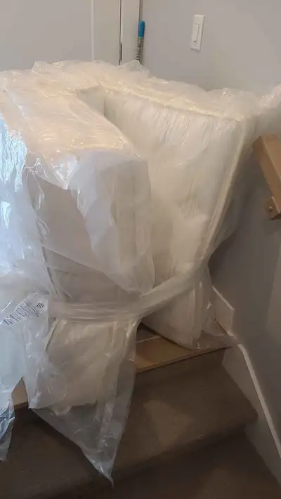 Brand new 12 inches Twin Mattress, View more
