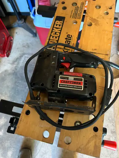 craftsman jigsaw , View more