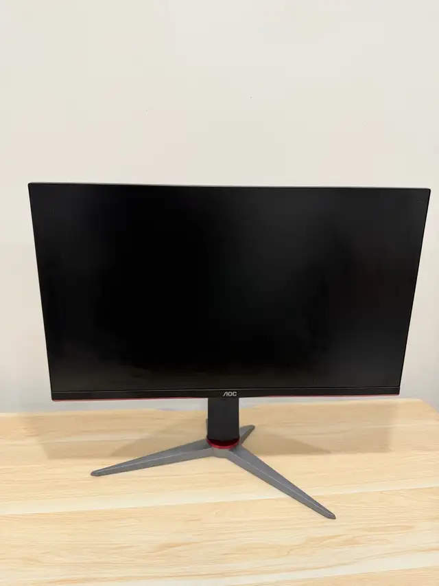 Monitor - 27 inch  in Monitors in Oshawa / Durham Region - Image 2