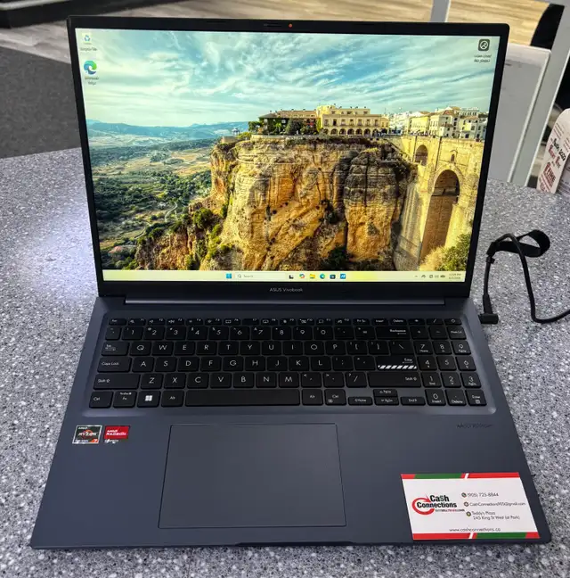 Asus VIVOBOOK M16 Laptop  in Laptops in Oshawa / Durham Region - Image 2