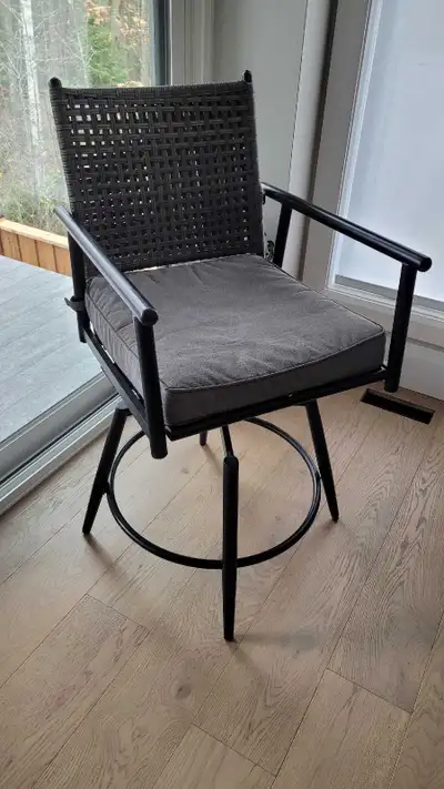 New Swivel Bar stool, View more