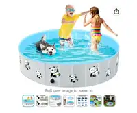 Collapsible Swimming Pool