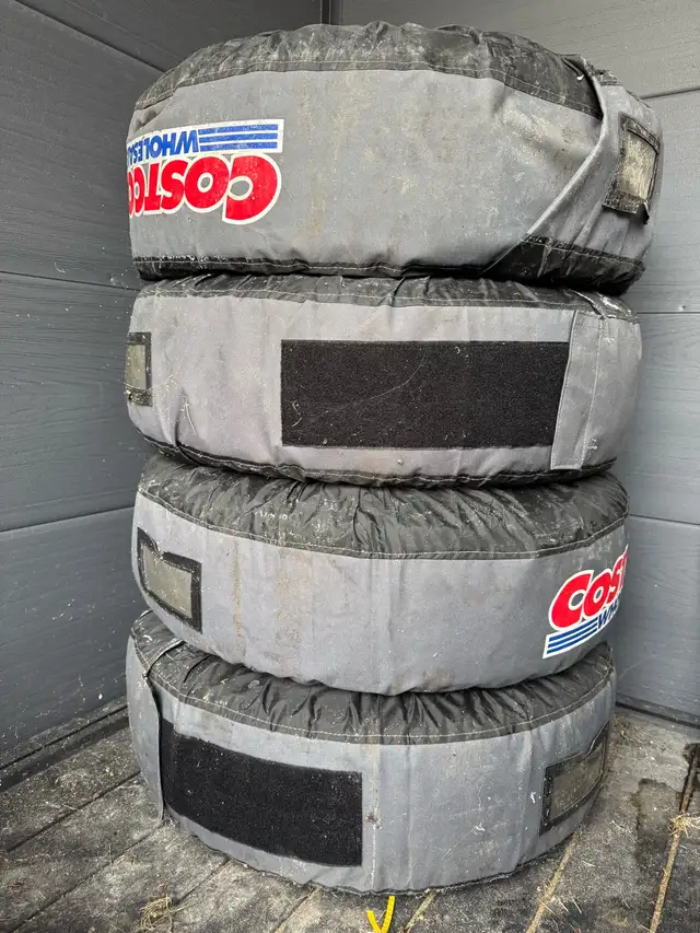 Kelly Winter Access Winter Tires 205/65R15 94T on Steel Rims  in Tires & Rims in Kingston - Image 2