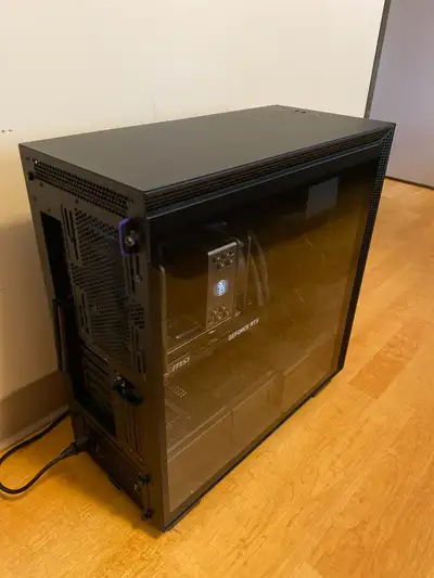 Desktop Gaming PC (complete with RTX 3080 and 10700k), View more